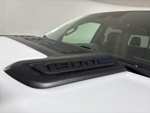 used 2022 Ram 1500 car, priced at $49,262