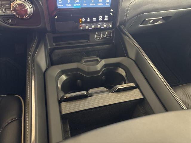 used 2022 Ram 1500 car, priced at $49,262