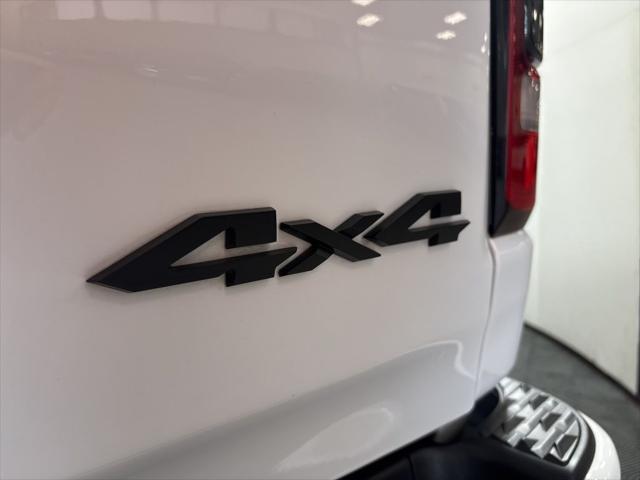 used 2022 Ram 1500 car, priced at $49,262