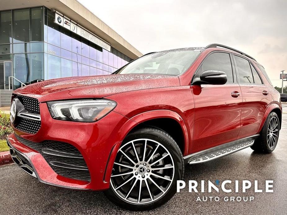 used 2023 Mercedes-Benz GLE 450 car, priced at $66,962