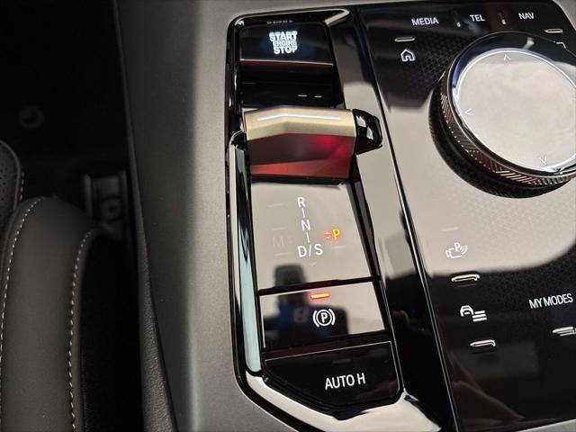 new 2025 BMW X3 car, priced at $55,660