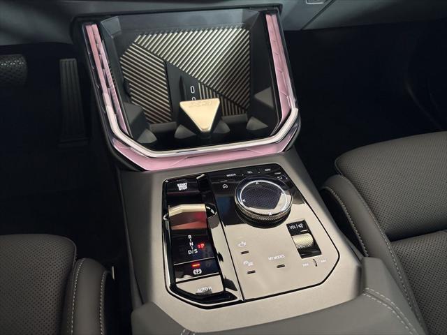 new 2025 BMW X3 car, priced at $55,660