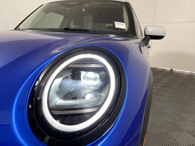 new 2025 MINI Hardtop car, priced at $37,055