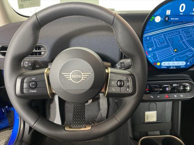 new 2025 MINI Hardtop car, priced at $37,055