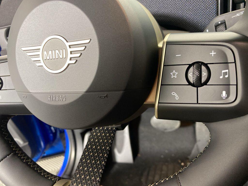 new 2025 MINI Hardtop car, priced at $37,055