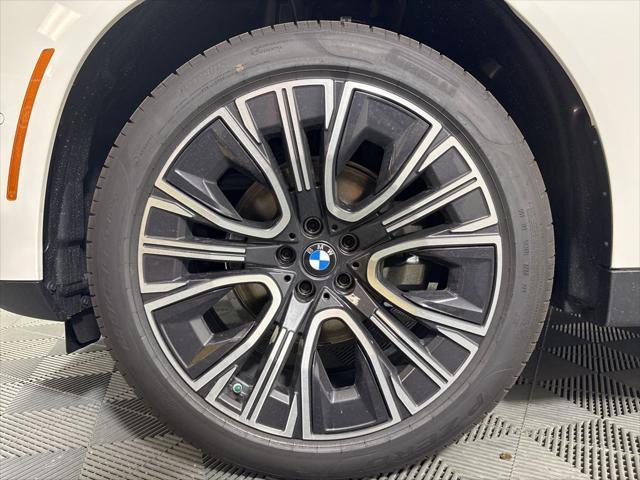 new 2025 BMW X3 car, priced at $54,435
