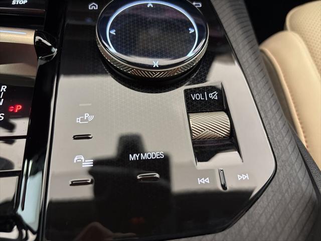 new 2025 BMW X3 car, priced at $54,435