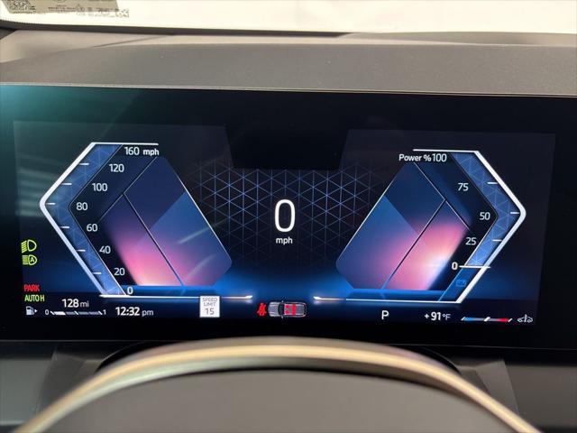 new 2025 BMW X3 car, priced at $54,435