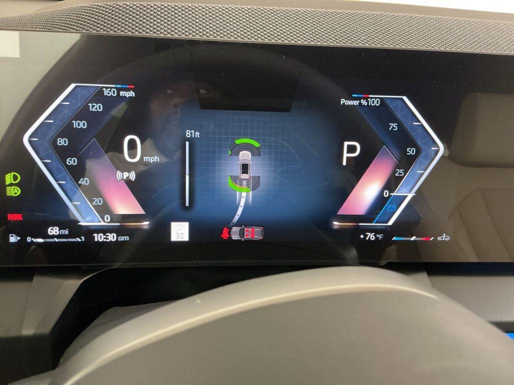 new 2026 BMW X3 car, priced at $61,725