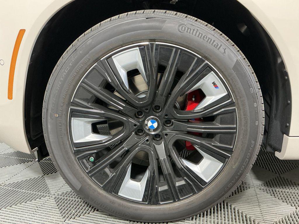 new 2026 BMW X3 car, priced at $61,725