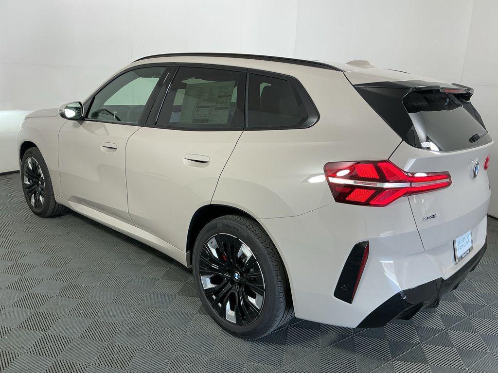new 2026 BMW X3 car, priced at $61,725