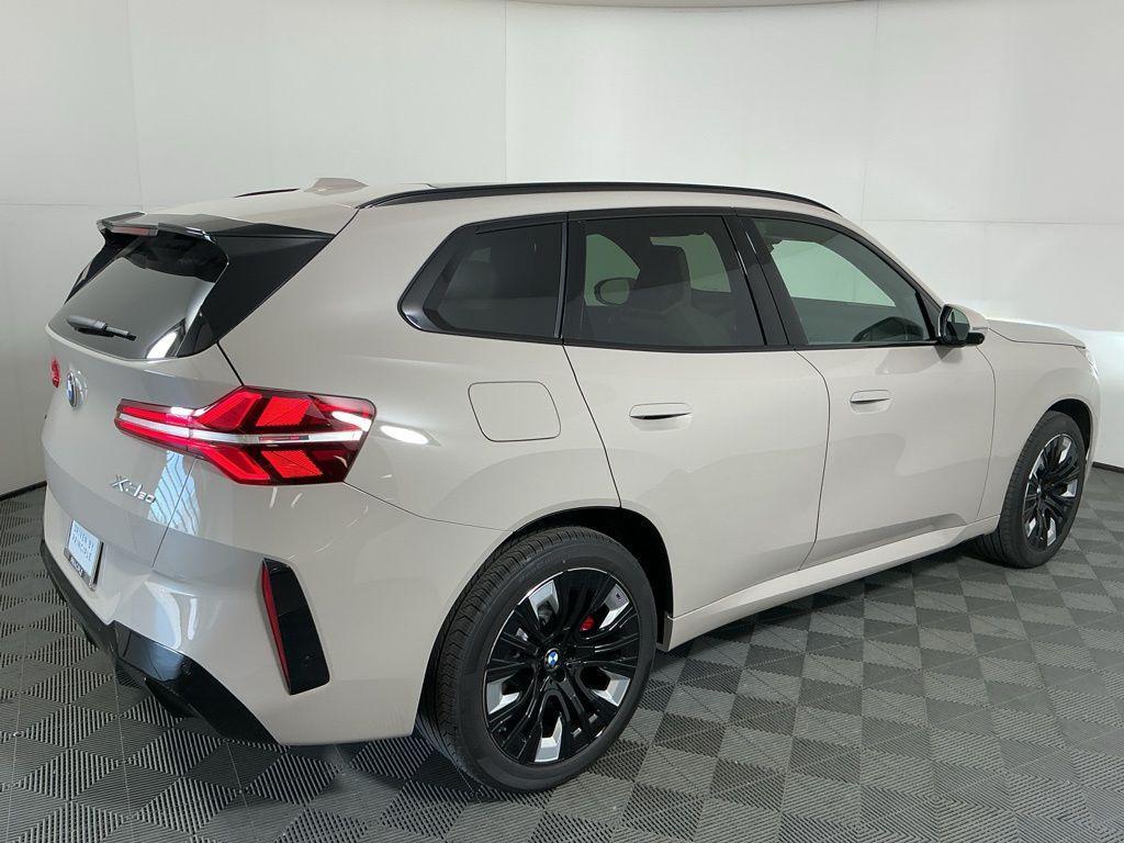 new 2026 BMW X3 car, priced at $61,725