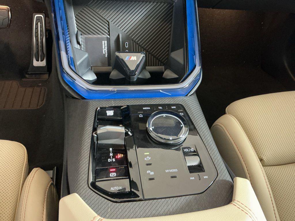 new 2026 BMW X3 car, priced at $61,725
