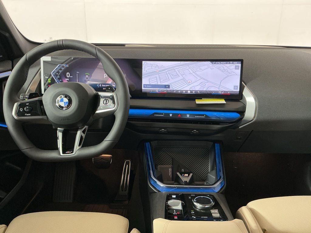 new 2026 BMW X3 car, priced at $61,725