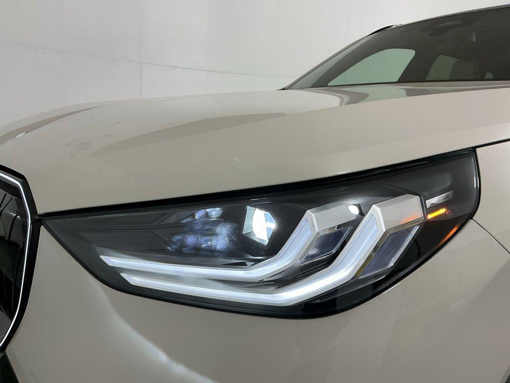 new 2026 BMW X3 car, priced at $61,725