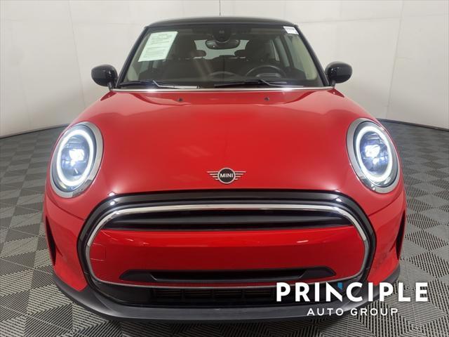 used 2024 MINI Hardtop car, priced at $26,980