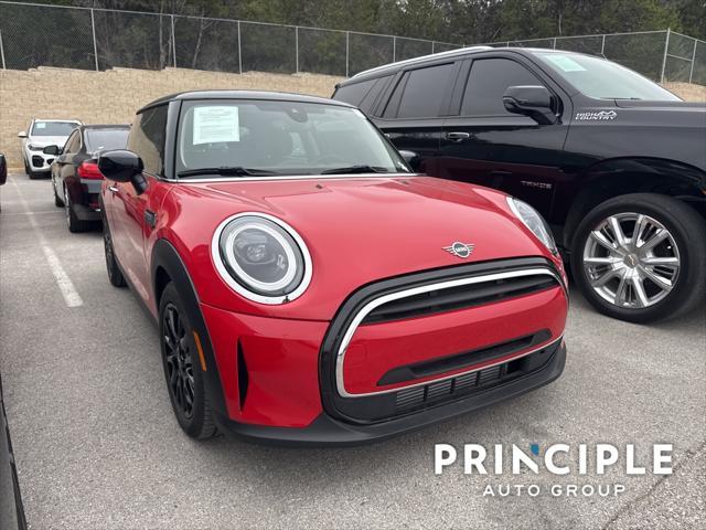 used 2024 MINI Hardtop car, priced at $28,780