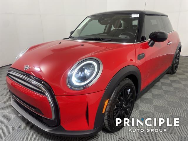 used 2024 MINI Hardtop car, priced at $27,780