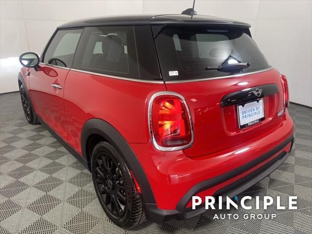 used 2024 MINI Hardtop car, priced at $26,980