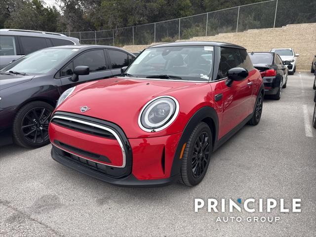 used 2024 MINI Hardtop car, priced at $28,780