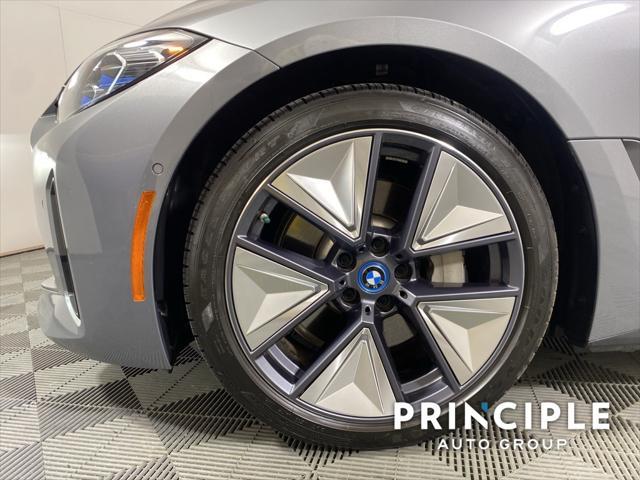 used 2023 BMW i4 Gran Coupe car, priced at $43,262