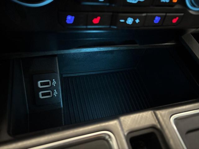 used 2019 Ford F-150 car, priced at $38,262