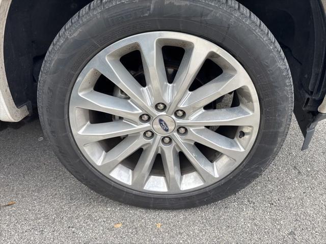 used 2019 Ford F-150 car, priced at $39,962