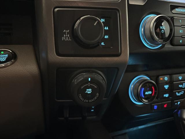 used 2019 Ford F-150 car, priced at $38,262