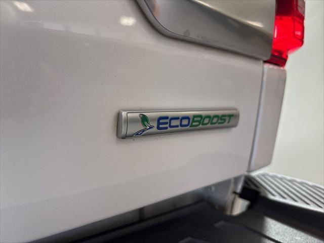 used 2019 Ford F-150 car, priced at $38,262