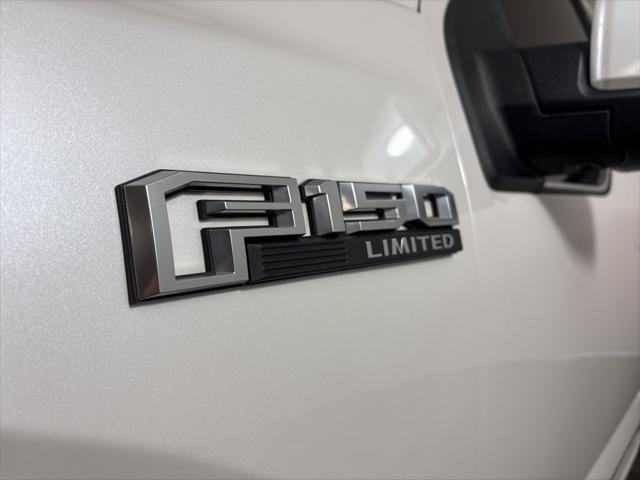 used 2019 Ford F-150 car, priced at $38,262