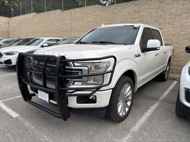 used 2019 Ford F-150 car, priced at $39,962