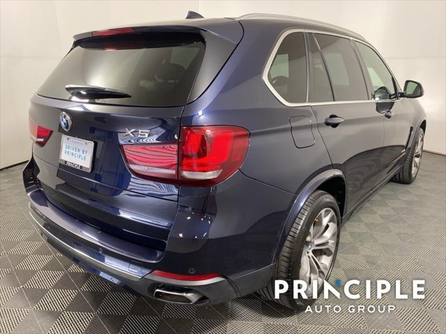 used 2018 BMW X5 car, priced at $19,562