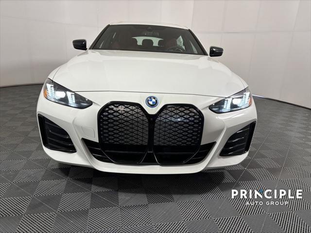 new 2025 BMW i4 Gran Coupe car, priced at $66,575