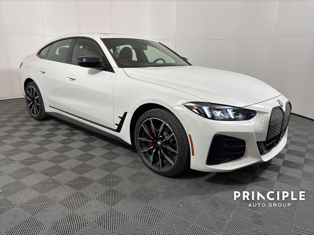 new 2025 BMW i4 Gran Coupe car, priced at $66,575
