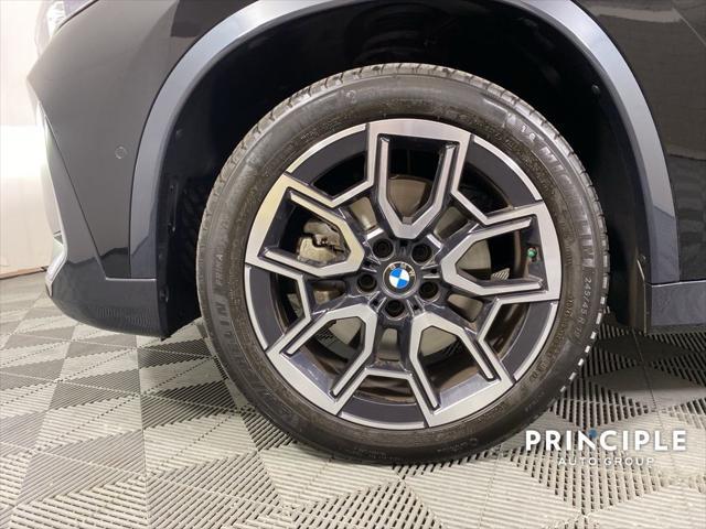 used 2024 BMW X1 car, priced at $38,962
