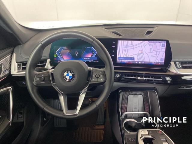 used 2024 BMW X1 car, priced at $38,962