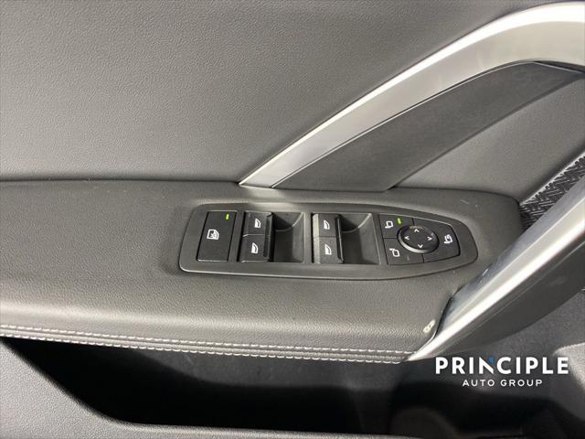 used 2024 BMW X1 car, priced at $38,962