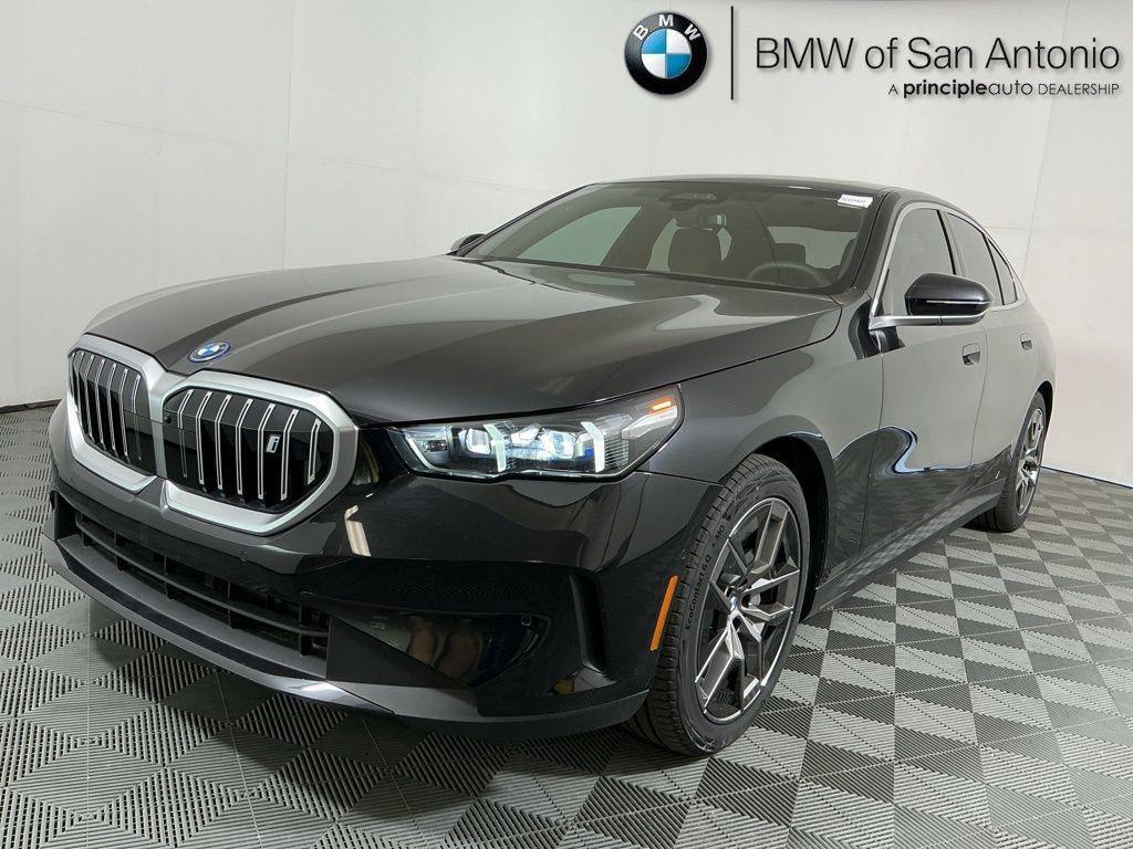 new 2026 BMW i5 car, priced at $73,415