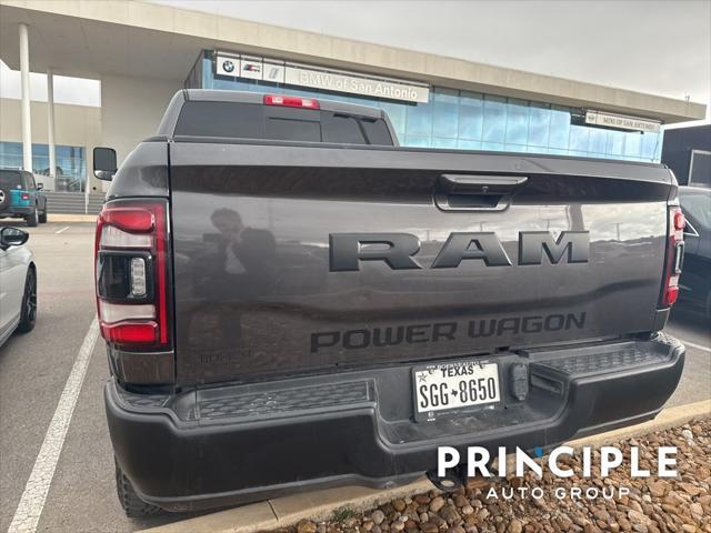 used 2019 Ram 2500 car, priced at $42,962