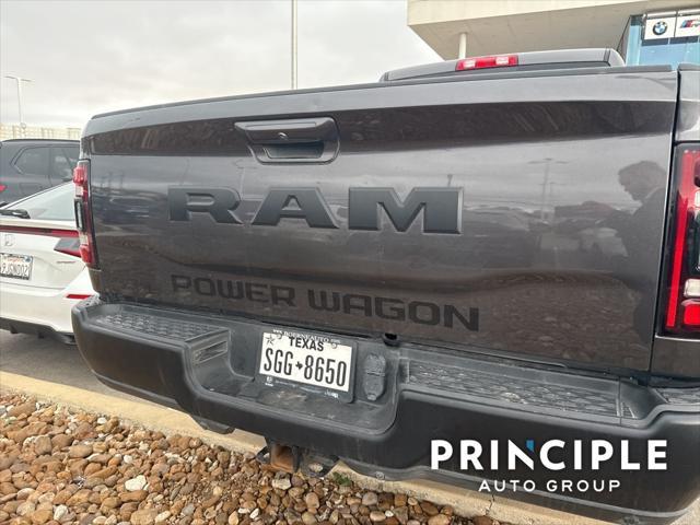 used 2019 Ram 2500 car, priced at $42,962