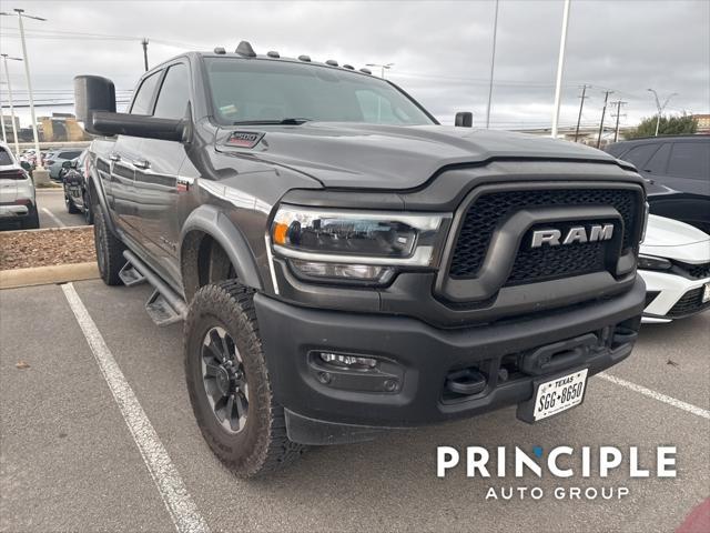 used 2019 Ram 2500 car, priced at $42,962