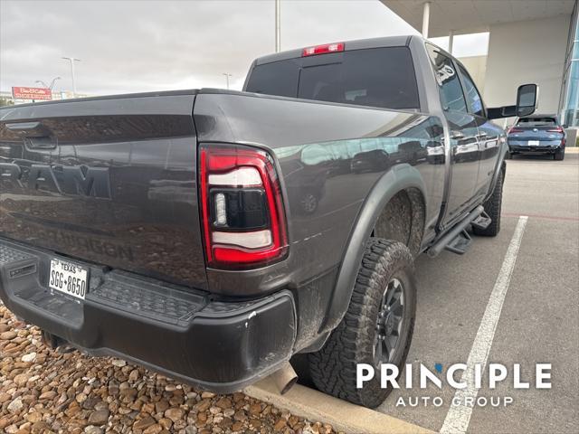 used 2019 Ram 2500 car, priced at $42,962