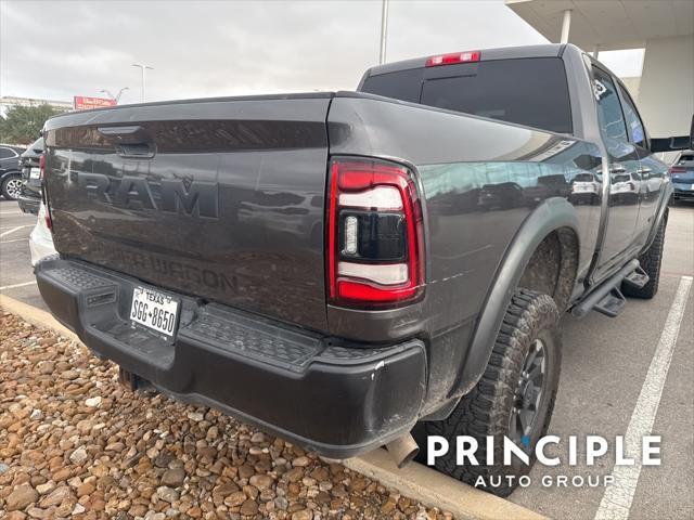 used 2019 Ram 2500 car, priced at $42,962