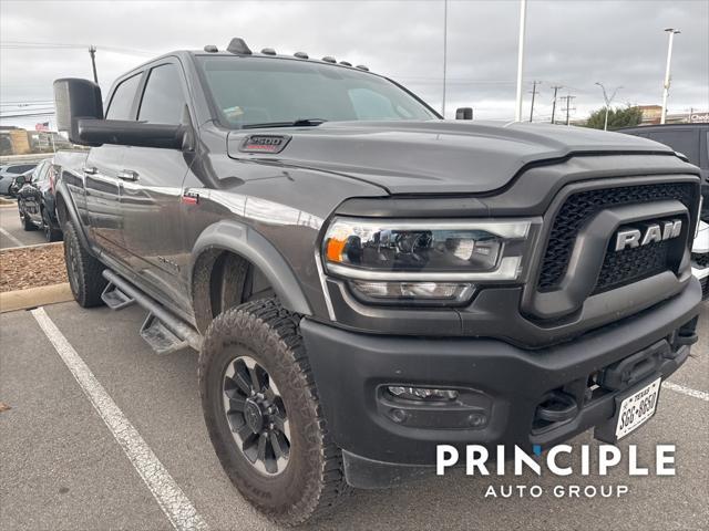 used 2019 Ram 2500 car, priced at $42,962