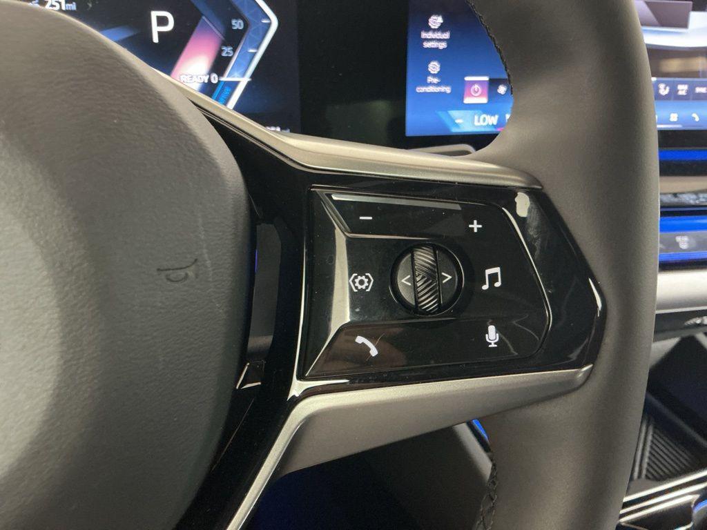 used 2025 BMW i5 car, priced at $58,575