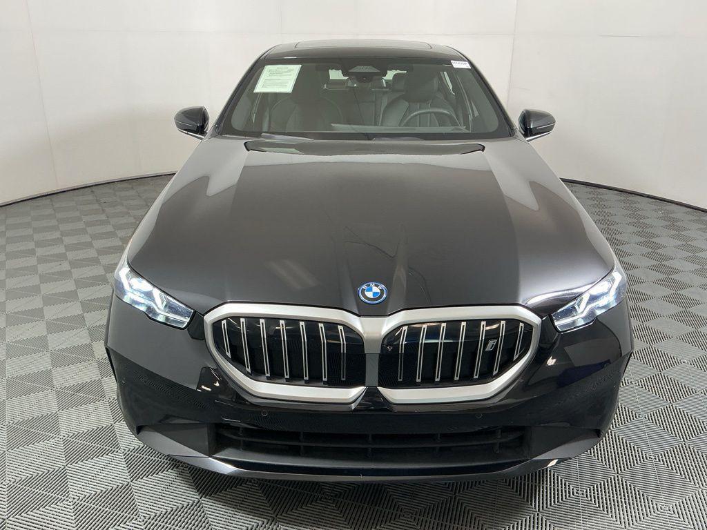 used 2025 BMW i5 car, priced at $58,575