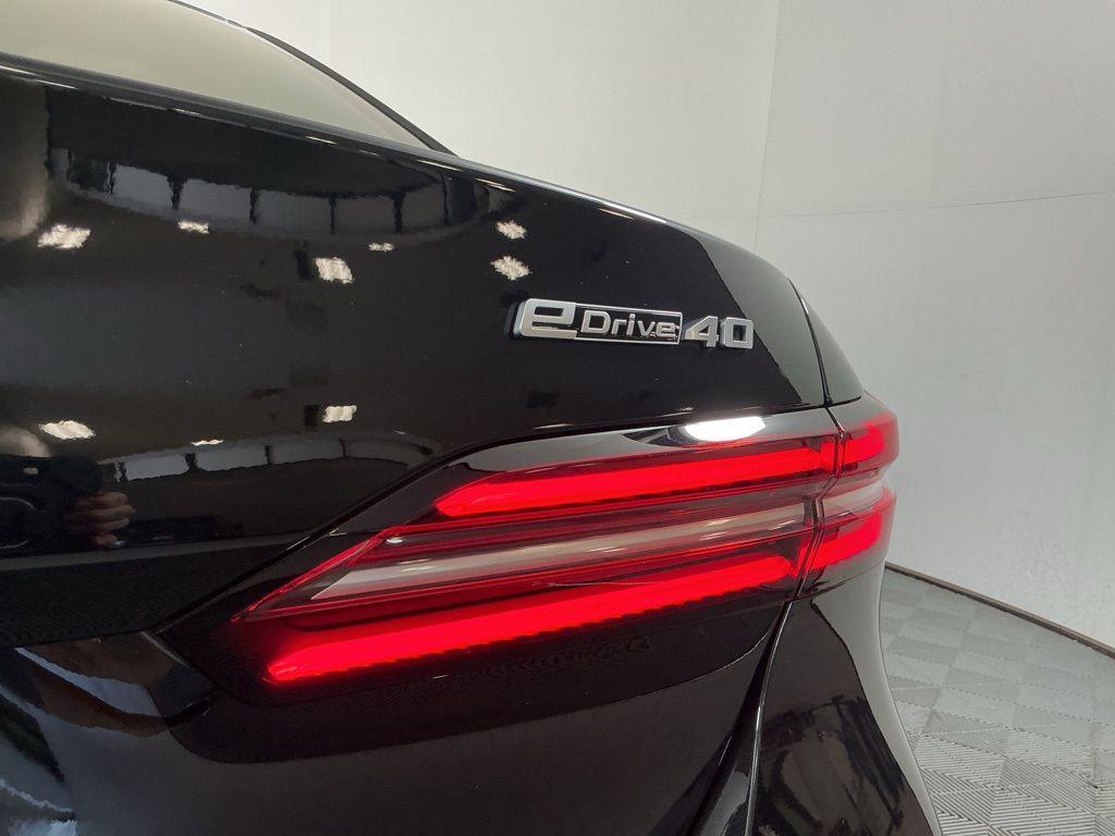used 2025 BMW i5 car, priced at $58,575