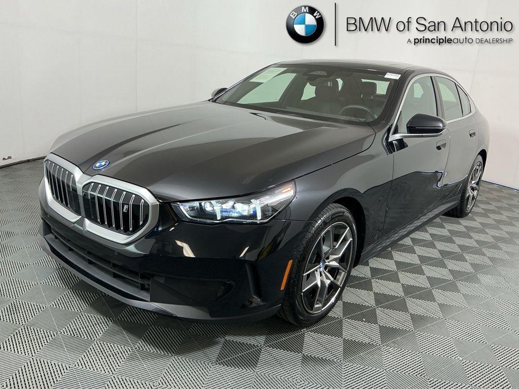 used 2025 BMW i5 car, priced at $64,275