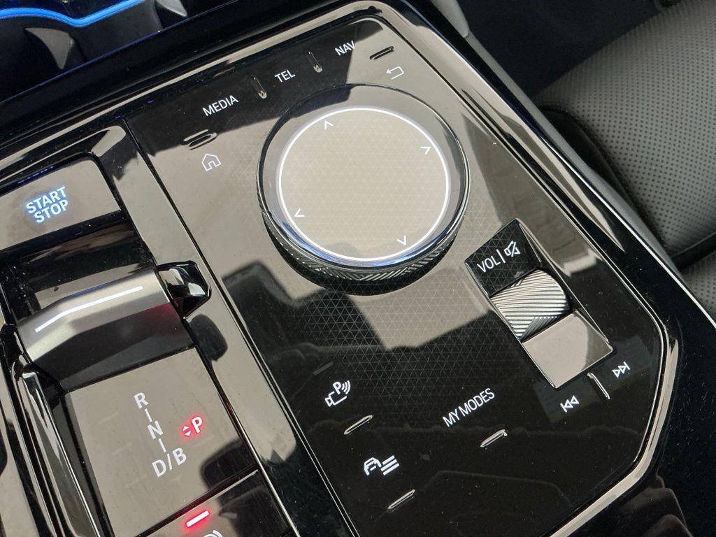 used 2025 BMW i5 car, priced at $58,575
