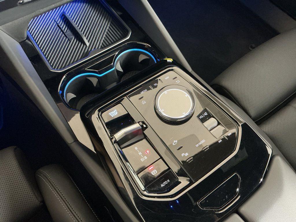 used 2025 BMW i5 car, priced at $58,575
